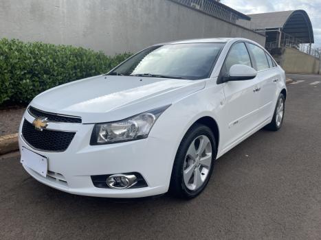 CHEVROLET Cruze Sedan 1.8 16V 4P LT ECOTEC FLEX AUTOMTICO, Foto 1