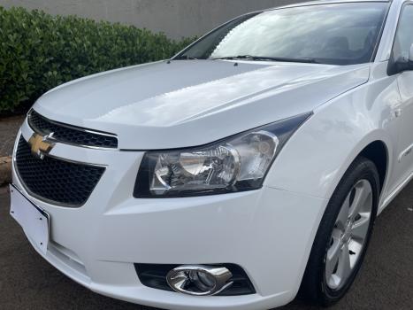 CHEVROLET Cruze Sedan 1.8 16V 4P LT ECOTEC FLEX AUTOMTICO, Foto 5