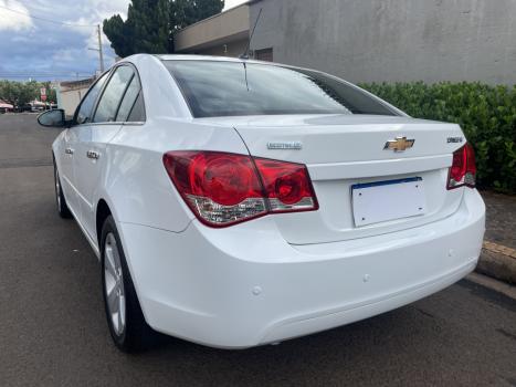 CHEVROLET Cruze Sedan 1.8 16V 4P LT ECOTEC FLEX AUTOMTICO, Foto 6