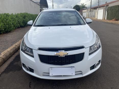 CHEVROLET Cruze Sedan 1.8 16V 4P LT ECOTEC FLEX AUTOMTICO, Foto 8