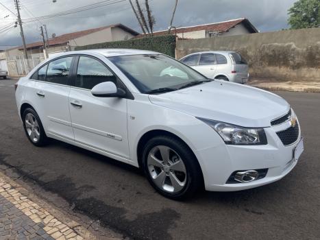 CHEVROLET Cruze Sedan 1.8 16V 4P LT ECOTEC FLEX AUTOMTICO, Foto 9