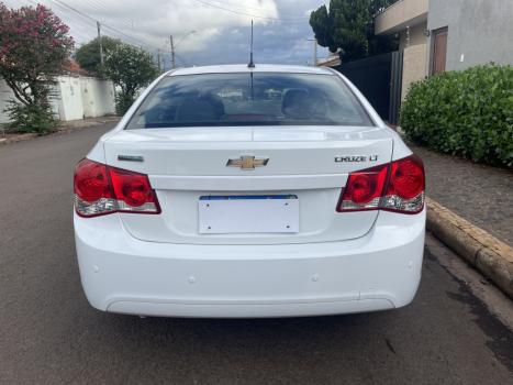 CHEVROLET Cruze Sedan 1.8 16V 4P LT ECOTEC FLEX AUTOMTICO, Foto 10