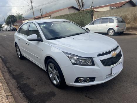 CHEVROLET Cruze Sedan 1.8 16V 4P LT ECOTEC FLEX AUTOMTICO, Foto 11