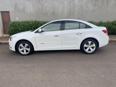 CHEVROLET Cruze Sedan 1.8 16V 4P LT ECOTEC FLEX AUTOMTICO, Foto 17