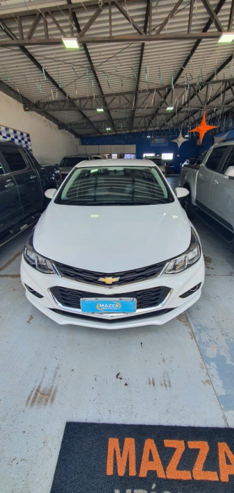 CHEVROLET Cruze Sedan 1.4 16V 4P LT FLEX TURBO AUTOMTICO, Foto 4