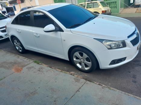 CHEVROLET Cruze Sedan 1.8 16V 4P LT ECOTEC FLEX, Foto 6