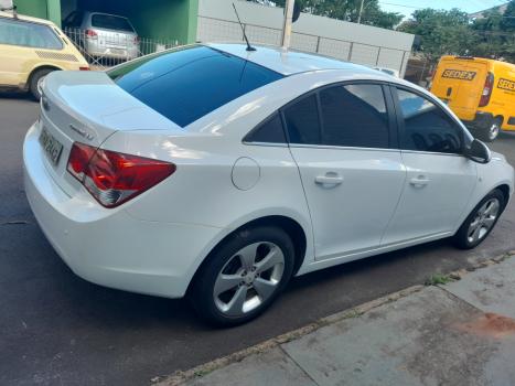 CHEVROLET Cruze Sedan 1.8 16V 4P LT ECOTEC FLEX, Foto 4