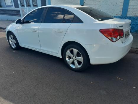 CHEVROLET Cruze Sedan 1.8 16V 4P LT ECOTEC FLEX, Foto 2