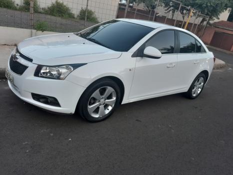 CHEVROLET Cruze Sedan 1.8 16V 4P LT ECOTEC FLEX, Foto 5