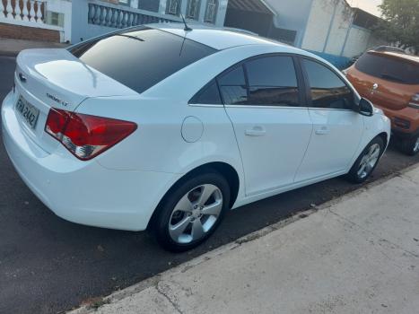 CHEVROLET Cruze Sedan 1.8 16V 4P LT ECOTEC FLEX, Foto 7