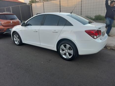 CHEVROLET Cruze Sedan 1.8 16V 4P LT ECOTEC FLEX, Foto 9