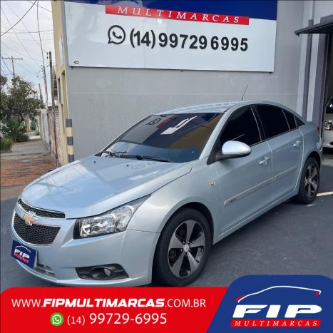 CHEVROLET Cruze Sedan 1.8 16V 4P LT ECOTEC FLEX AUTOMTICO, Foto 1