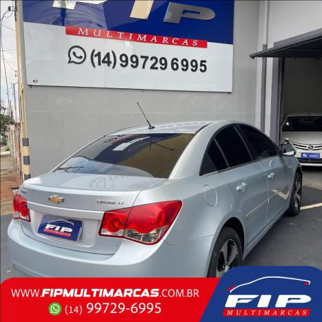 CHEVROLET Cruze Sedan 1.8 16V 4P LT ECOTEC FLEX AUTOMTICO, Foto 2