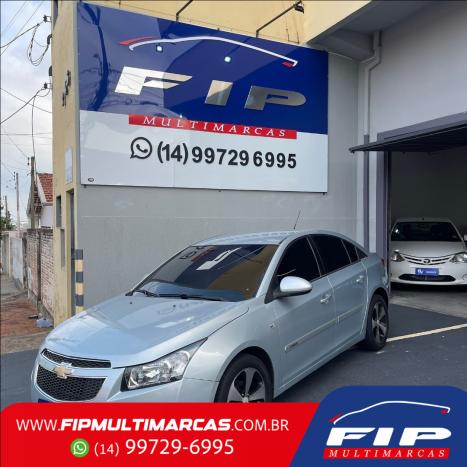 CHEVROLET Cruze Sedan 1.8 16V 4P LT ECOTEC FLEX AUTOMTICO, Foto 4