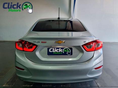 CHEVROLET Cruze Sedan 1.4 16V 4P LT FLEX TURBO AUTOMTICO, Foto 4