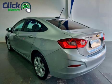 CHEVROLET Cruze Sedan 1.4 16V 4P LT FLEX TURBO AUTOMTICO, Foto 5