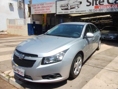 CHEVROLET Cruze Sedan 1.8 16V 4P LT ECOTEC FLEX AUTOMTICO, Foto 2