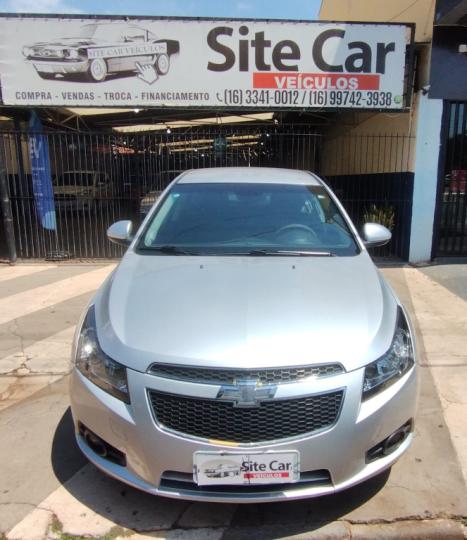 CHEVROLET Cruze Sedan 1.8 16V 4P LT ECOTEC FLEX AUTOMTICO, Foto 3