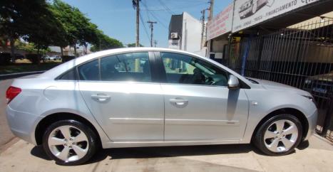 CHEVROLET Cruze Sedan 1.8 16V 4P LT ECOTEC FLEX AUTOMTICO, Foto 4