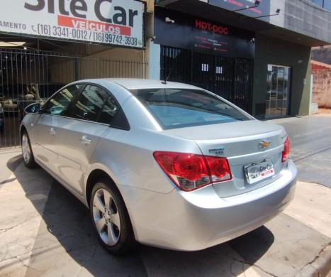 CHEVROLET Cruze Sedan 1.8 16V 4P LT ECOTEC FLEX AUTOMTICO, Foto 6