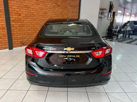 CHEVROLET Cruze Sedan 1.4 16V 4P LTZ FLEX TURBO AUTOMTICO, Foto 12