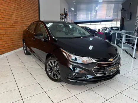 CHEVROLET Cruze Sedan 1.4 16V 4P LTZ FLEX TURBO AUTOMTICO, Foto 15