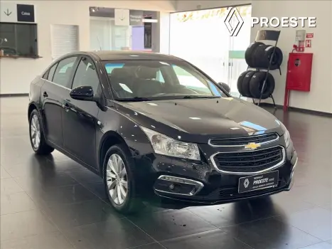 CHEVROLET Cruze Sedan 1.8 16V 4P LT ECOTEC FLEX AUTOMTICO, Foto 1