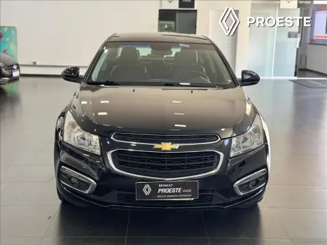 CHEVROLET Cruze Sedan 1.8 16V 4P LT ECOTEC FLEX AUTOMTICO, Foto 2