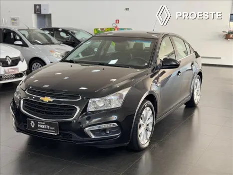 CHEVROLET Cruze Sedan 1.8 16V 4P LT ECOTEC FLEX AUTOMTICO, Foto 3