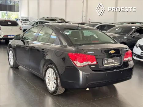 CHEVROLET Cruze Sedan 1.8 16V 4P LT ECOTEC FLEX AUTOMTICO, Foto 5