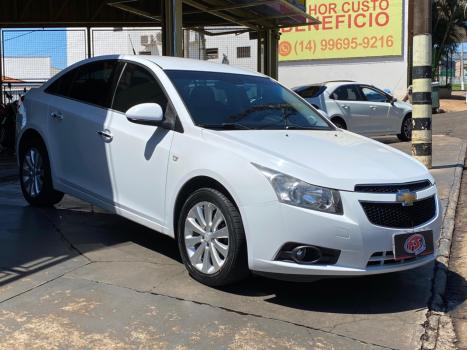 CHEVROLET Cruze Sedan 1.8 16V 4P LTZ ECOTEC FLEX AUTOMTICO, Foto 3