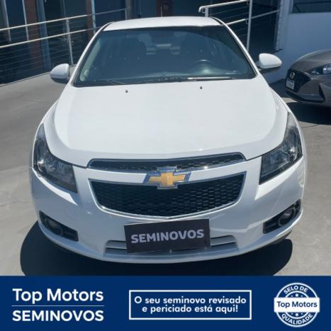 CHEVROLET Cruze Sedan 1.8 16V 4P LT ECOTEC FLEX AUTOMTICO, Foto 2