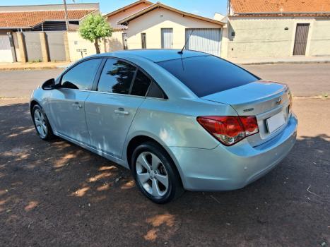 CHEVROLET Cruze Sedan 1.8 16V 4P LT ECOTEC FLEX, Foto 4