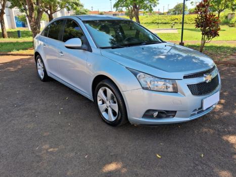 CHEVROLET Cruze Sedan 1.8 16V 4P LT ECOTEC FLEX, Foto 6