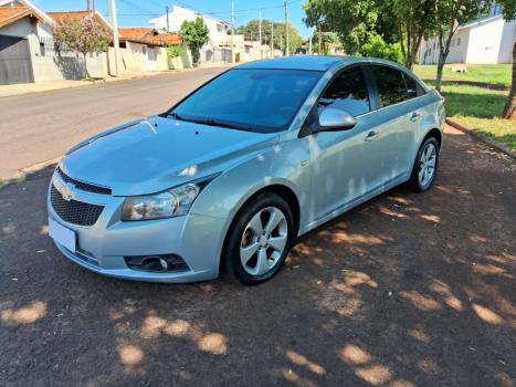 CHEVROLET Cruze Sedan 1.8 16V 4P LT ECOTEC FLEX, Foto 8