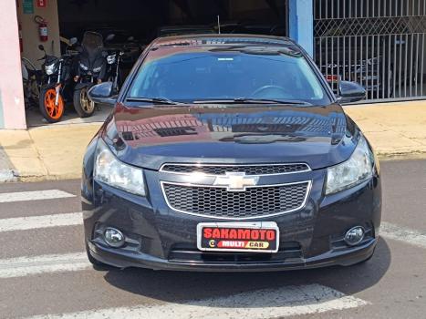 CHEVROLET Cruze Sedan 1.8 16V 4P LT ECOTEC FLEX AUTOMTICO, Foto 2