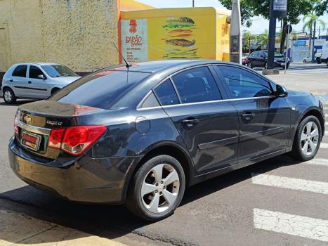 CHEVROLET Cruze Sedan 1.8 16V 4P LT ECOTEC FLEX AUTOMTICO, Foto 4