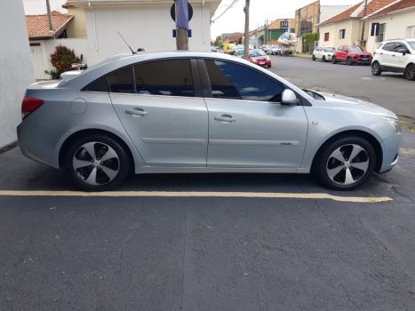 CHEVROLET Cruze Sedan 1.8 16V 4P LT ECOTEC FLEX AUTOMTICO, Foto 4