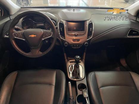 CHEVROLET Cruze Sedan 1.4 16V 4P LT FLEX TURBO AUTOMTICO, Foto 4
