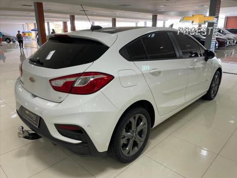 CHEVROLET Cruze Sedan 1.4 16V 4P LT FLEX TURBO AUTOMTICO, Foto 9