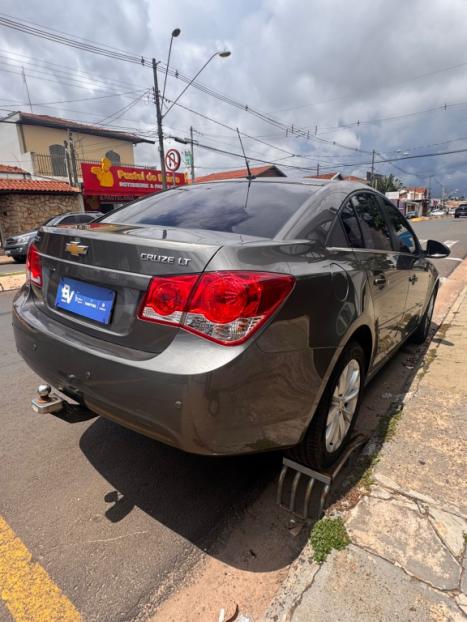 CHEVROLET Cruze Sedan 1.8 16V 4P LT ECOTEC FLEX AUTOMTICO, Foto 5