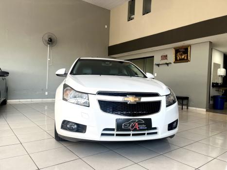 CHEVROLET Cruze Sedan 1.8 16V 4P LTZ ECOTEC FLEX AUTOMTICO, Foto 2