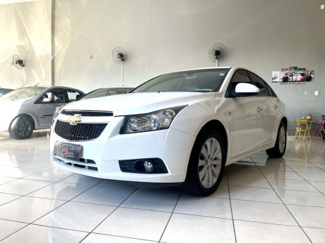 CHEVROLET Cruze Sedan 1.8 16V 4P LTZ ECOTEC FLEX AUTOMTICO, Foto 3