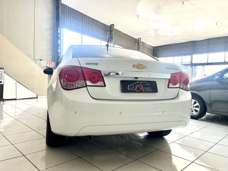 CHEVROLET Cruze Sedan 1.8 16V 4P LTZ ECOTEC FLEX AUTOMTICO, Foto 6