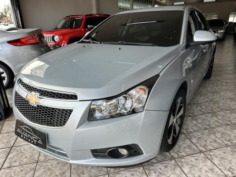 CHEVROLET Cruze Sedan 1.8 16V 4P LT ECOTEC FLEX AUTOMTICO, Foto 1