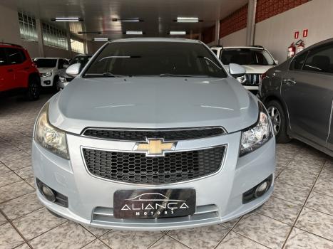 CHEVROLET Cruze Sedan 1.8 16V 4P LT ECOTEC FLEX AUTOMTICO, Foto 2