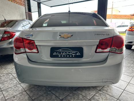 CHEVROLET Cruze Sedan 1.8 16V 4P LT ECOTEC FLEX AUTOMTICO, Foto 4