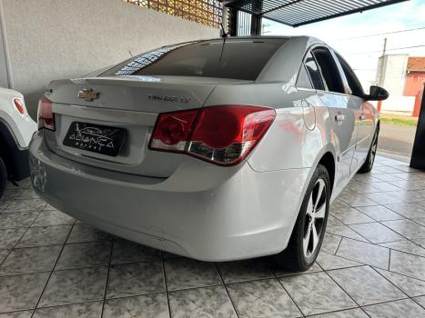 CHEVROLET Cruze Sedan 1.8 16V 4P LT ECOTEC FLEX AUTOMTICO, Foto 5