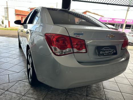 CHEVROLET Cruze Sedan 1.8 16V 4P LT ECOTEC FLEX AUTOMTICO, Foto 6