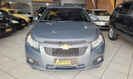 CHEVROLET Cruze Sedan 1.8 16V 4P LT ECOTEC FLEX AUTOMTICO, Foto 2